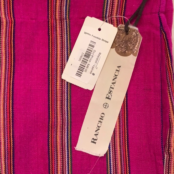 🌵High waisted serape print shorts!! - Picture 4 of 5